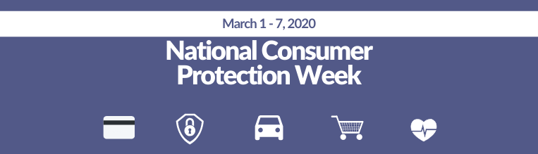 2020 National Consumer Protection Week 10