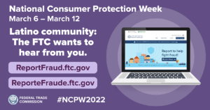National Consumer Protection Week 2022 1
