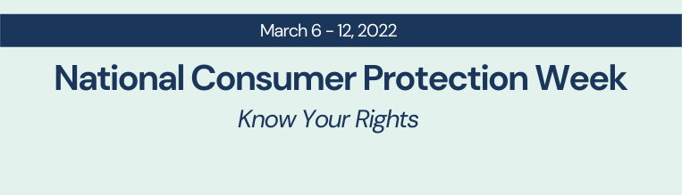 6 consumer rights