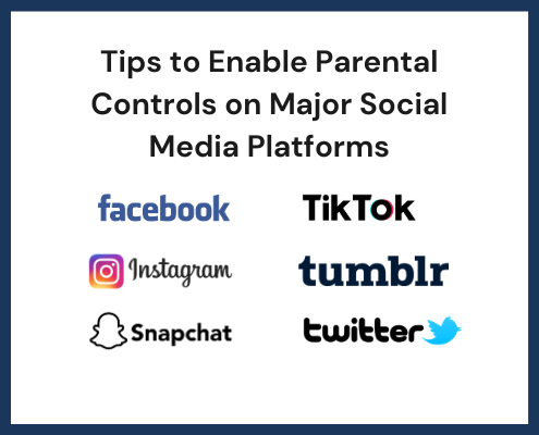 Parental Controls for Children Online 10
