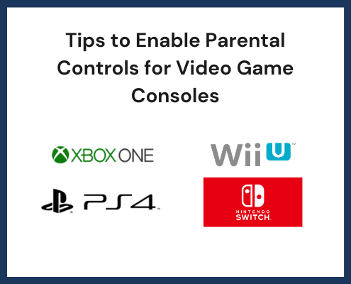 Parental Controls for Children Online 12